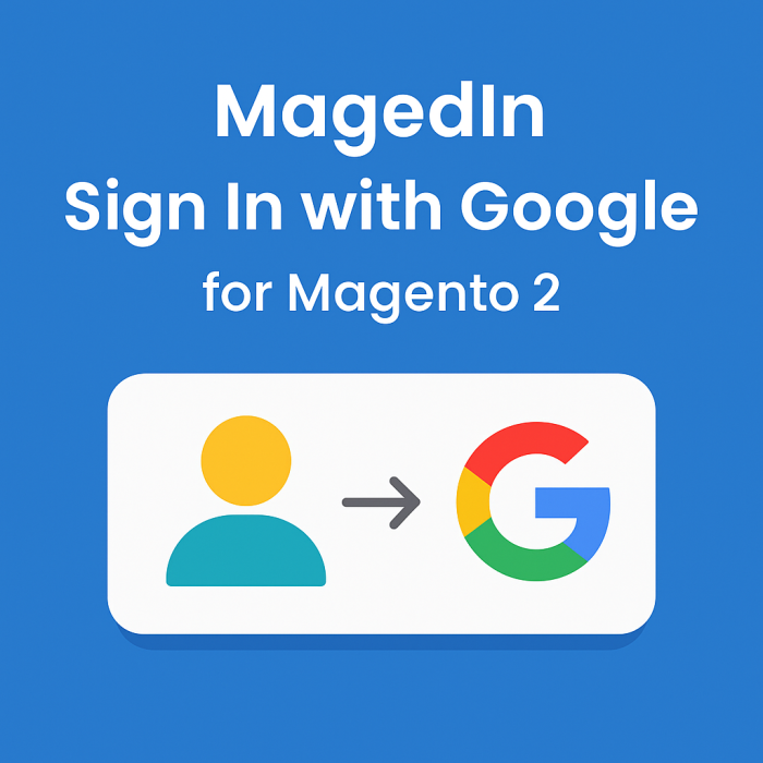 Sign In with Google for Magento 2