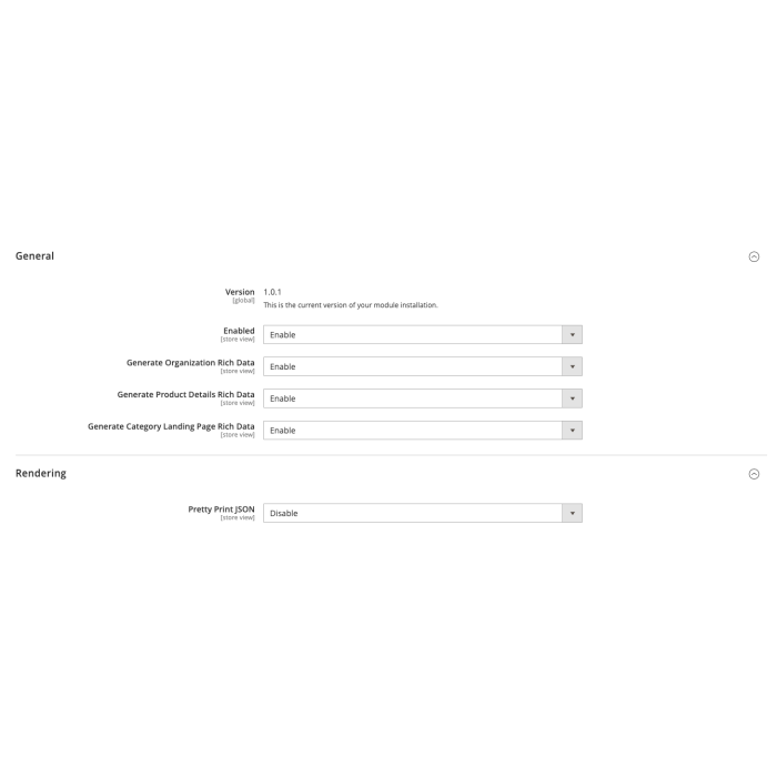 SEO Structured Data Pro for Magento 2