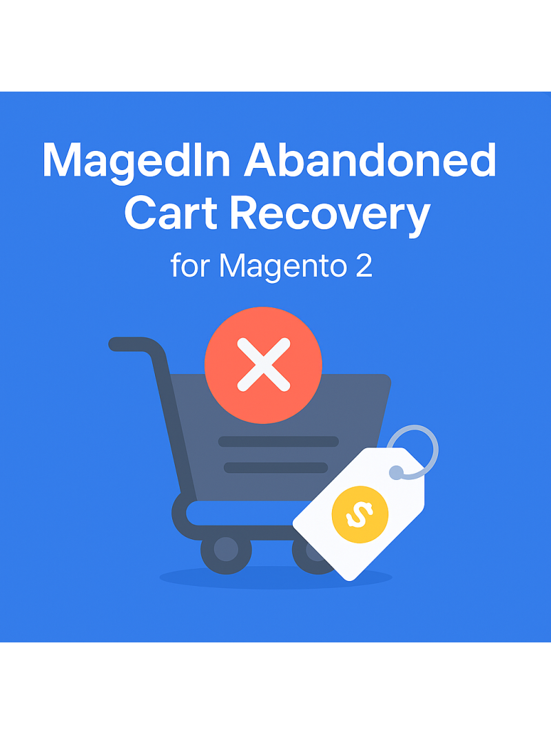 MagedIn Abandoned Cart Recovery for Magento 2