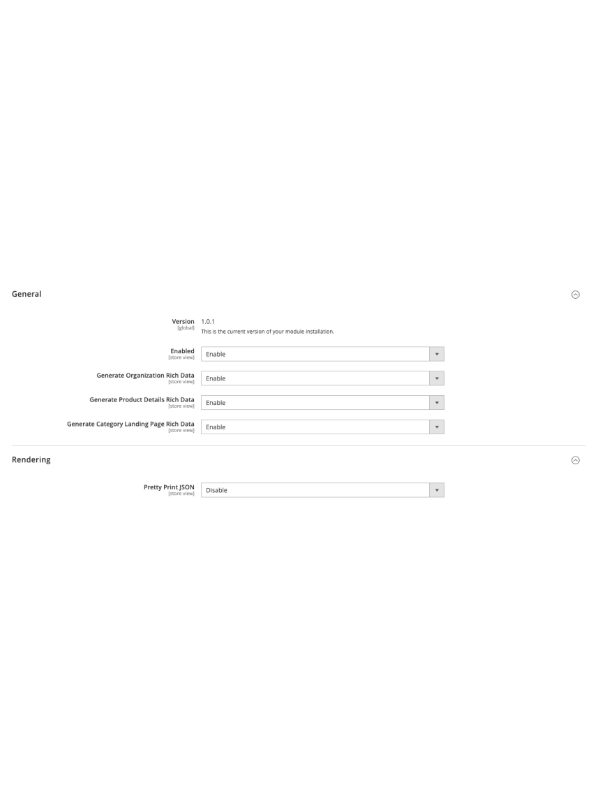 SEO Structured Data Pro for Magento 2