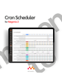 Cron Scheduler for Magento 2
