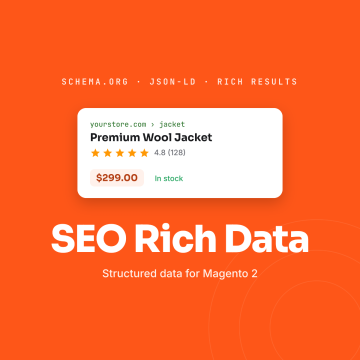 SEO Structured Data Pro for Magento 2