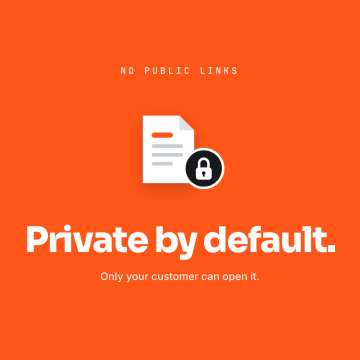 Secure Customer Documents for Magento 2
