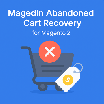 MagedIn Abandoned Cart Recovery for Magento 2