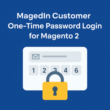 Customer One-Time Password (OTP) Login for Magento 2 – Passwordless Authentication