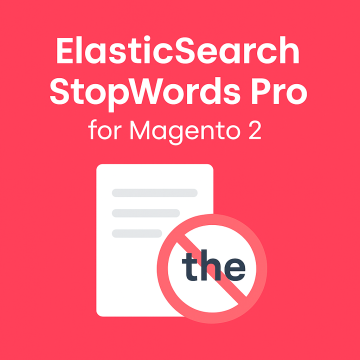 ElasticSearch StopWords Manager Pro for Magento 2