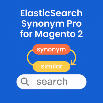 ElasticSearch Synonym Pro for Magento 2