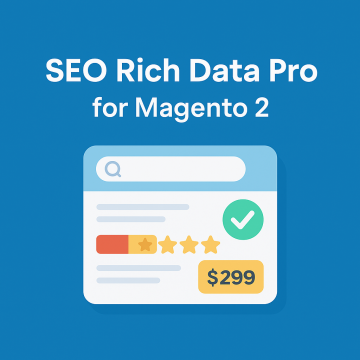 SEO Rich Data Pro for Magento 2
