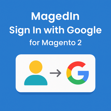 Sign In with Google for Magento 2