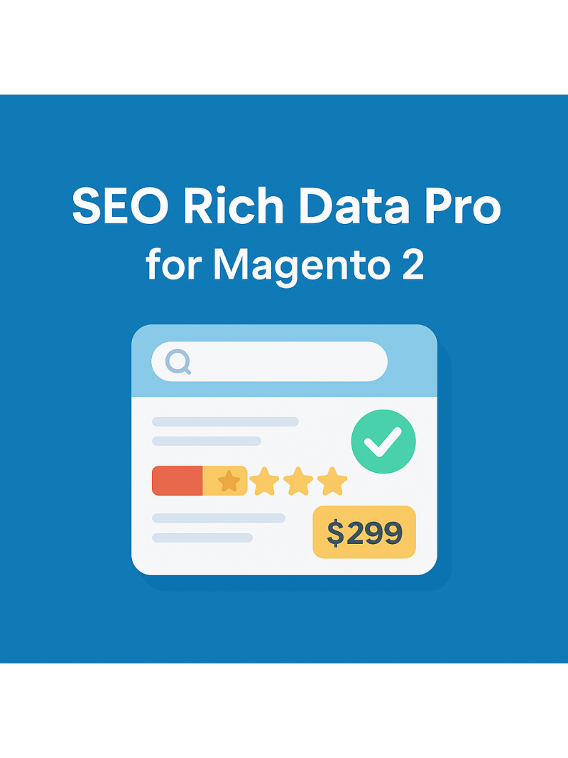 SEO Structured Data Pro for Magento 2
